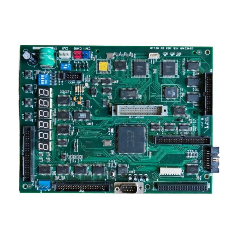 

Основная плата лифта 204C2401/M33 Основная плата M33 BD REV. Продажа D1/Spot