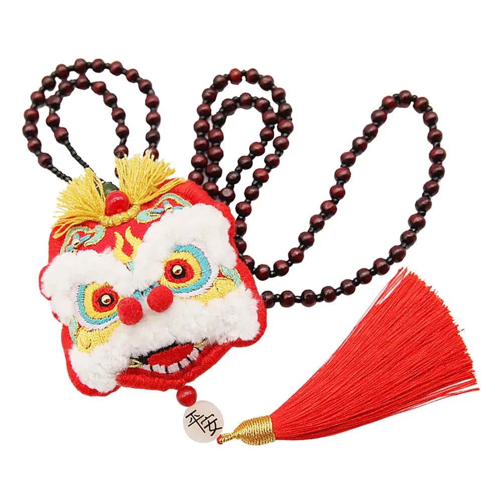 

Lion Awakening Tassels DIY Materials Scented Bags Cotton Linen Diy Sachets Materials H made Gifts Compact Size Safe Healthy