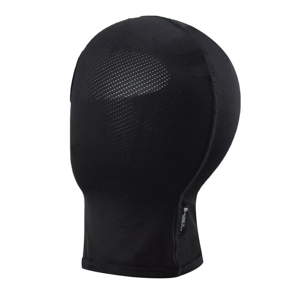 Windproof Balaclava Cold Weather Hat Helmet Liner Full Face Caps Men Cap Riding Sunscreen Beanies Outdoor Riding Quick Dry Cap