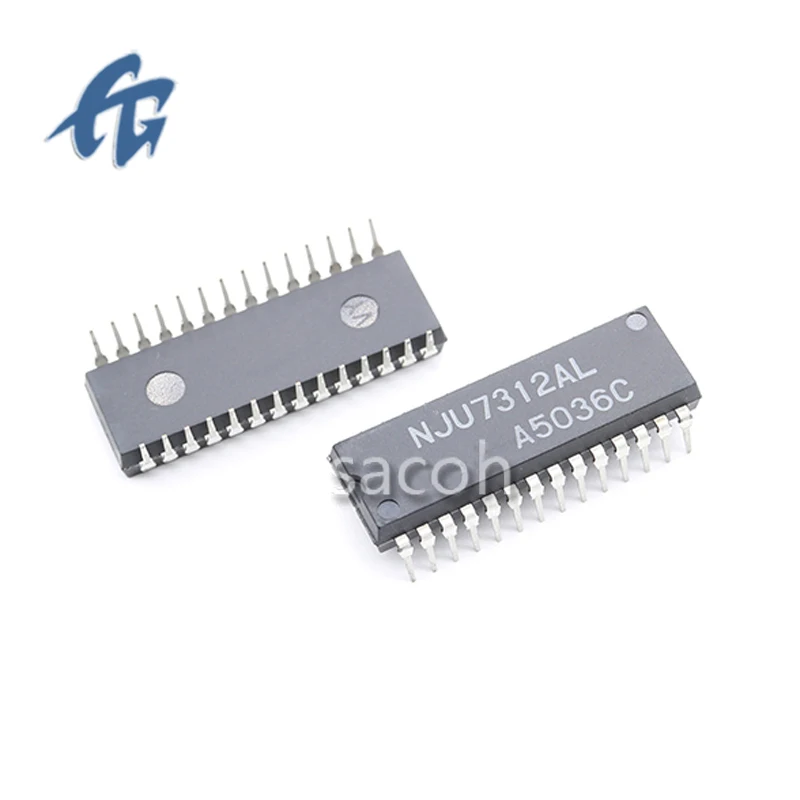 

New Original 5Pcs NJU7312AL DIP-28 Audio Processor Chip IC Integrated Circuit Good Quality