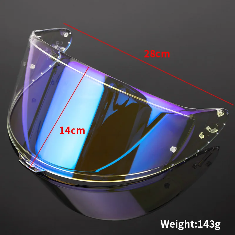 Motorcycle Helmet Visor for SHOEI Z8 NXR2 RF1400 CWR-F2 RF-1400 Shield Sunscreen Windshield Motorbike Lens Rainproof Protection images - 6