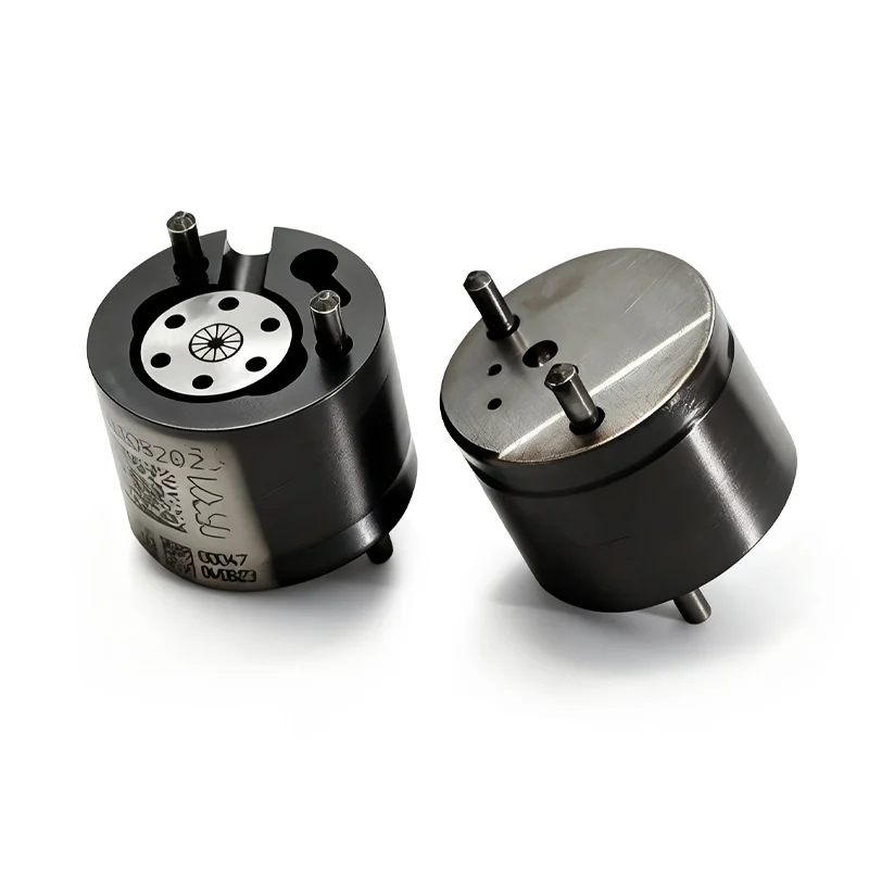 Slot 1 Slot 3 New 9308-625C Diesel Fuel Injector Control Valve For Fuel Injector 625C Series  Common Rail Injector