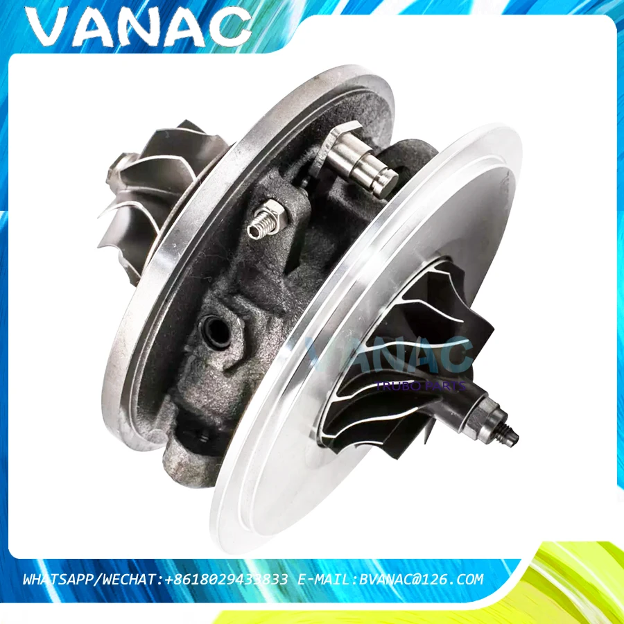 GT2056V  Turbine Caetridge Turbo Cartridge For Nissan Navara Pathfinder 2.5 DI 126Kw YD25 Turbine Core 769708 14411EC00B 2006-