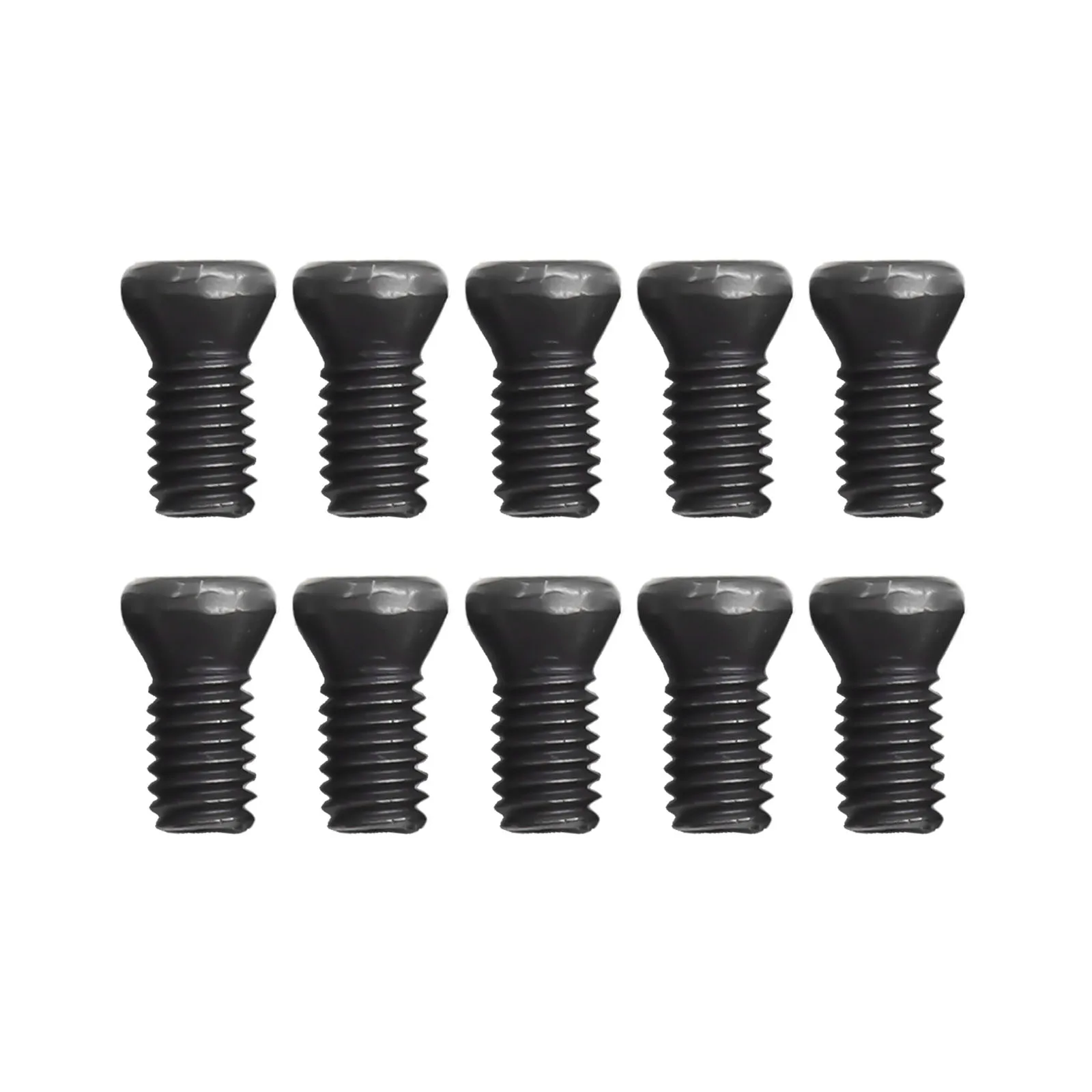 Carbide Cutter Carbide Insert Cutter 12mm Diameter 2.5mm Thickness 30 Degree Edge Countersunk Mounting Hole  Carbide