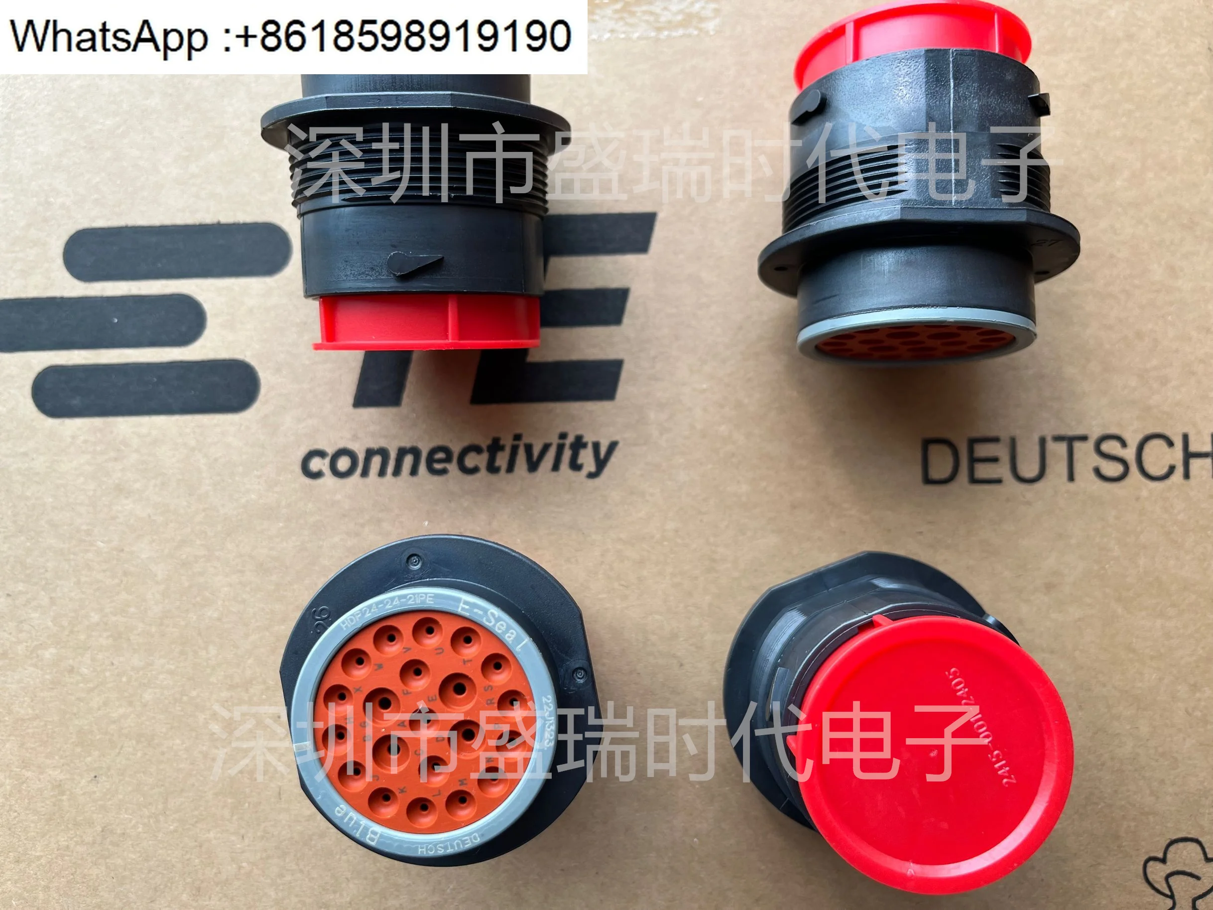 

Advantages Spot supply Original genuine 21P connector HDP24-24-21PE
