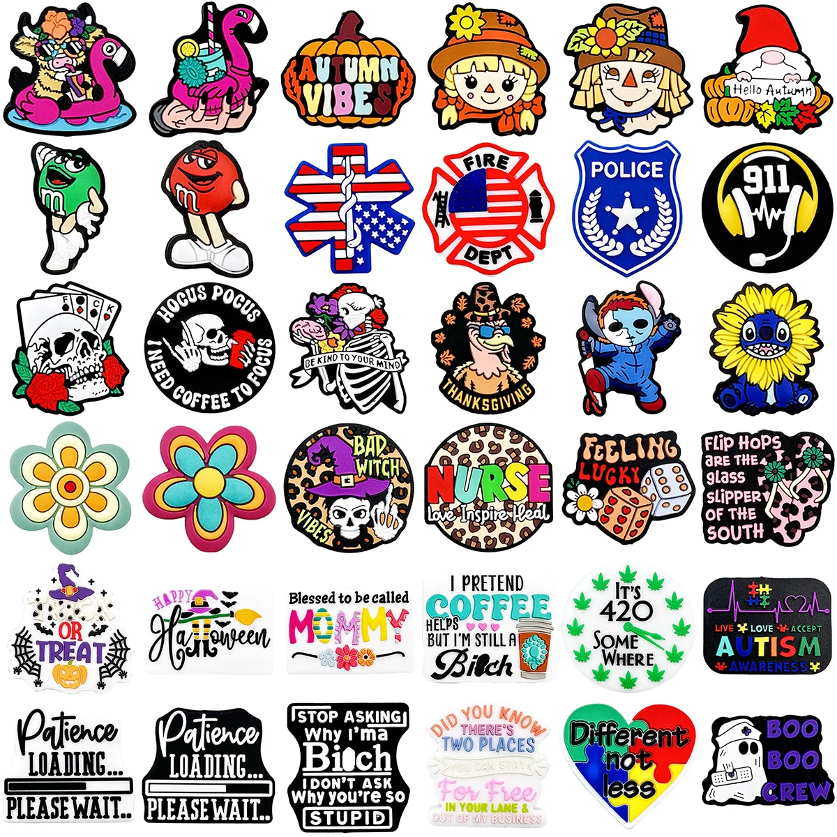 

Силиконовые бусины 10 шт. Новые декоративные бусины для подвесок, игрушек, рукоделия, бусин для ручек, цепочек для сосок, аксессуары для украшений оптом