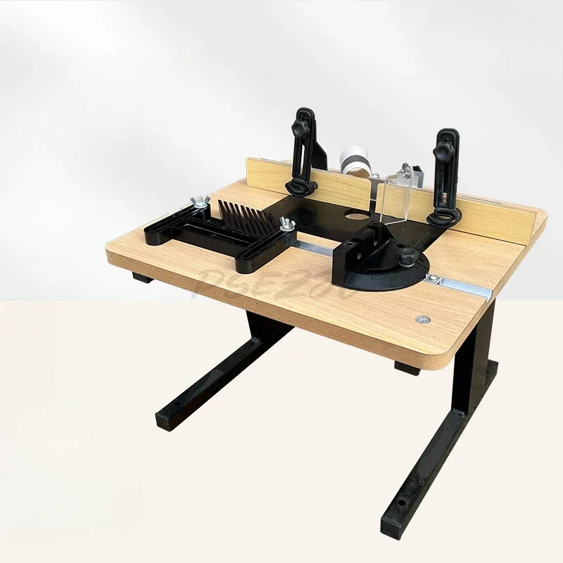 Reverse Installation Table Electric Wood Milling Worktable Household Carving Machine Reverse Board Multifunctional