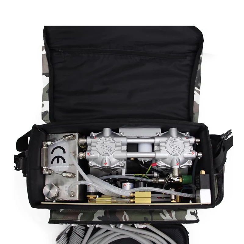 Mini Portable Dental Unit Treatment Equipment BD-401 Fully Functional Compact Dental Equipment for On-the-Go Dental Care