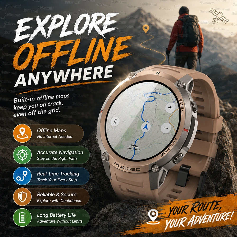 New Outdoor Military GPS 6-sta - Outdoor Power Meter Box recension och pris