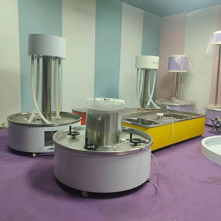 يمكن تخصيص ستائر الفقاعات لمتحف علوم الأطفال ومعدات ألعاب الفقاعات التفاعلية #4