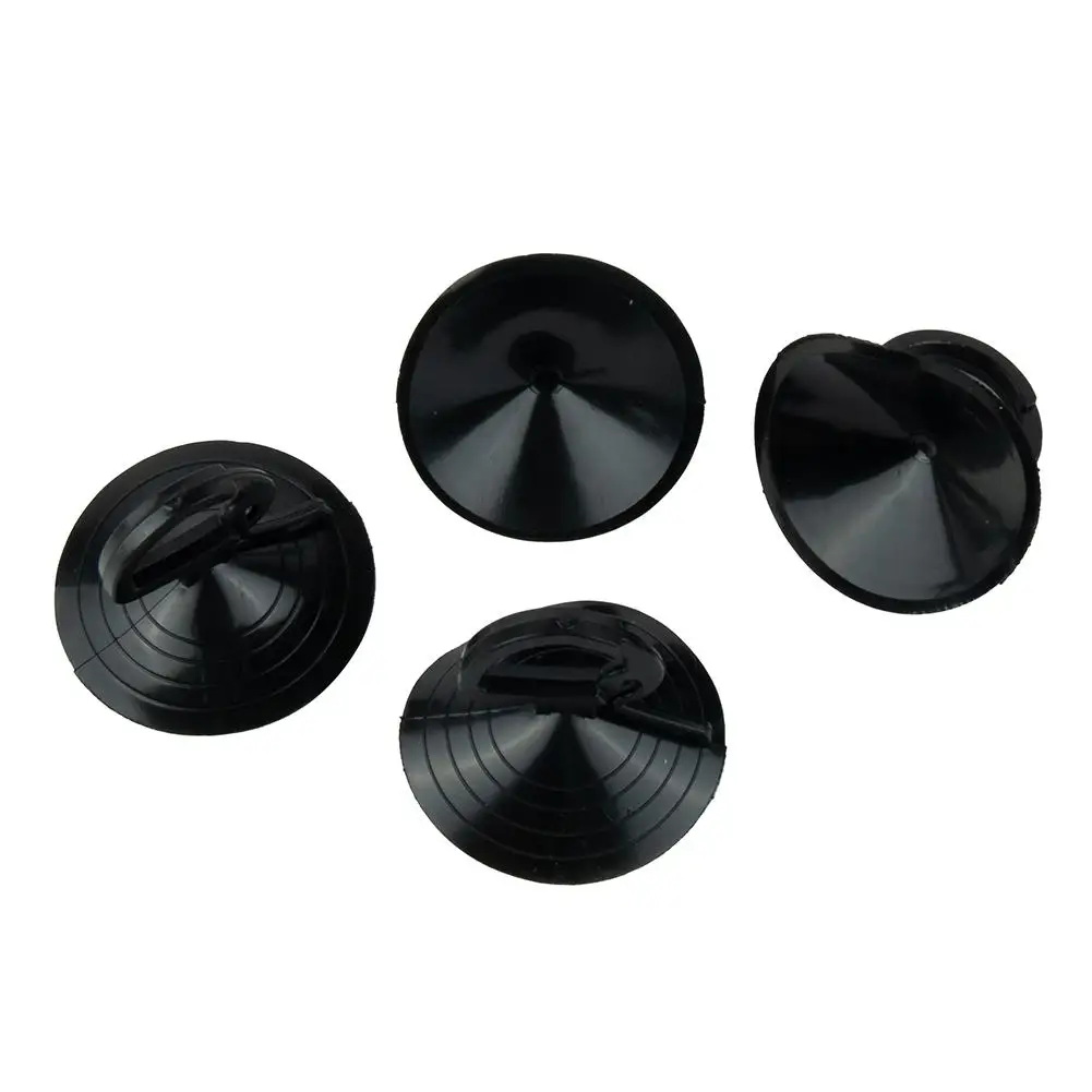 Window Black 65*38cm Curtain Protection Accessories Replacement Sunshade Privacy Parts Sun Visor Side Mesh 1 Pair