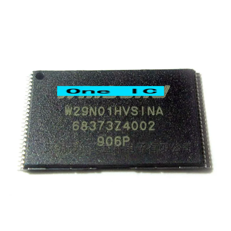 

100% Original W29N01HVSINA W29N01HVSI W29N01 TSOP-48 Brand New Genuine Ic