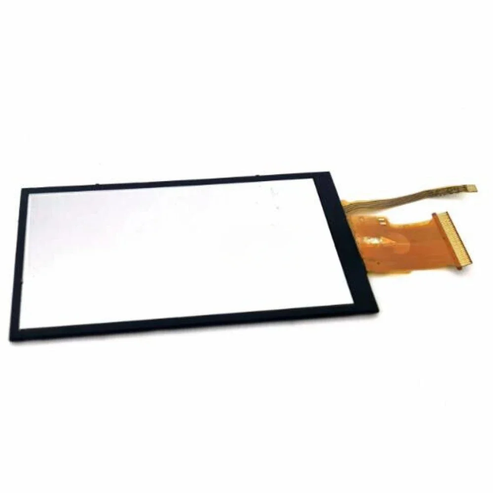 Novo para sony DSC-T700 t900 nx70 ax100 tela lcd com parte da câmera de toque