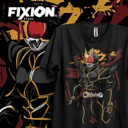 Kamen Rider – Kuuga Ultimate Anime T Shirt Manga Gift For Anime Lover All Size Cotton