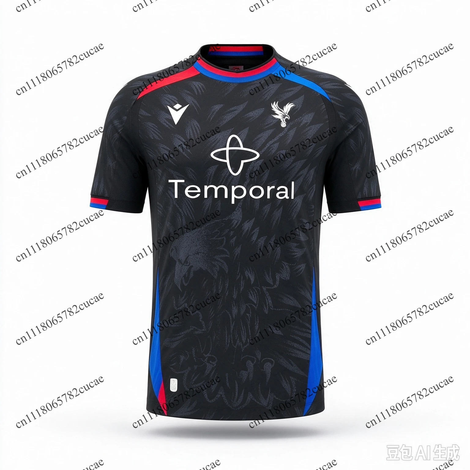2026/27 Season Crystal Palace Football ClubShirt Football Training Uniforms, Quick Drying, Breathable Family and Child Clothing