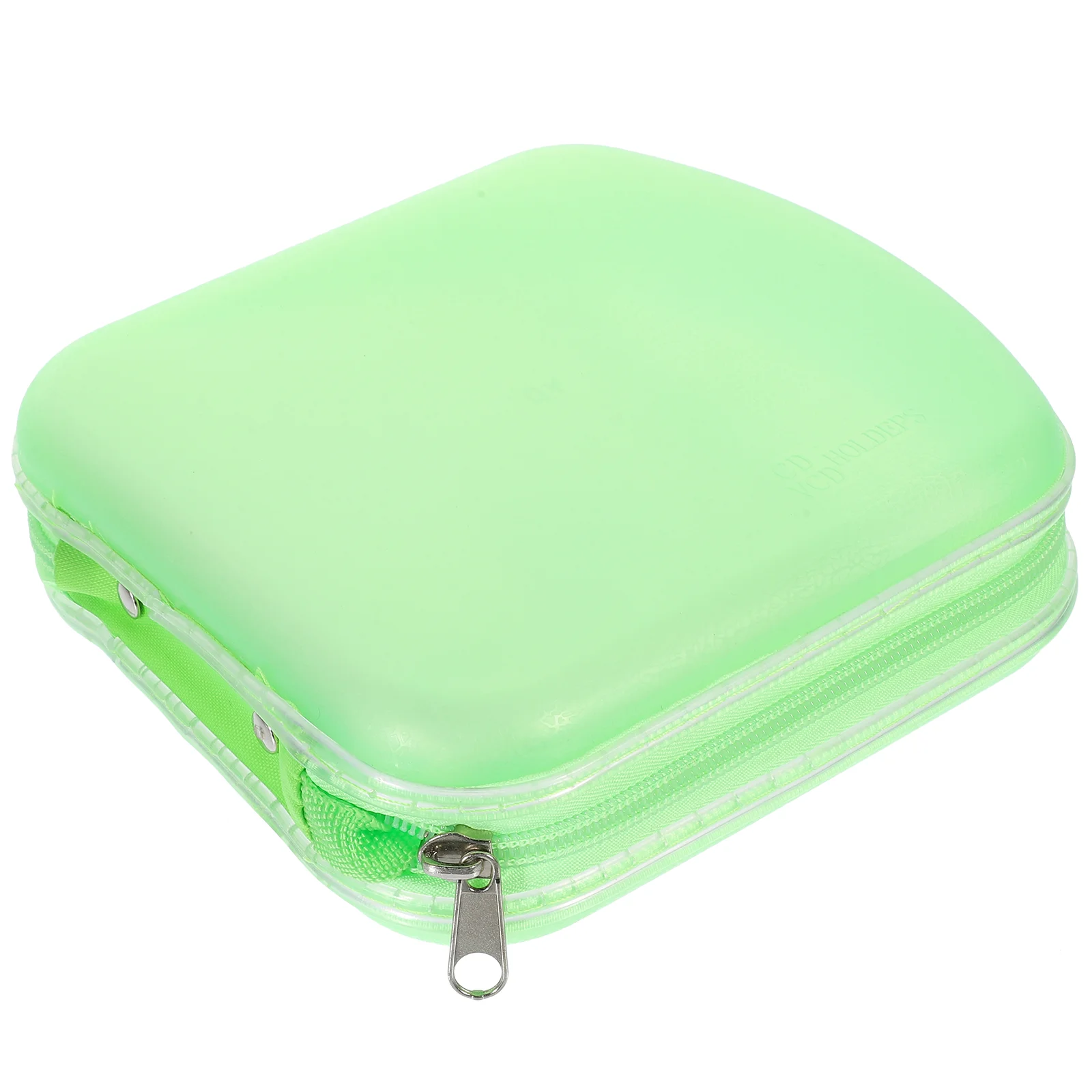 CD DVD Storage Case Double Sided Cover Storage Case PP Bag Sleeve Envelope Provide Storage & Protection for Your CD & DVD