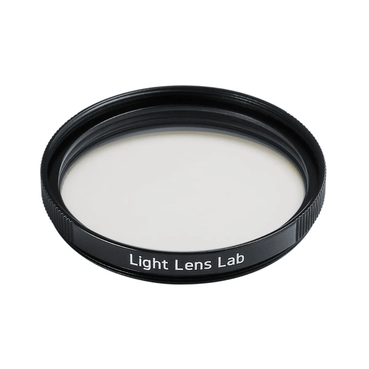 Light Lens Lab UV E39 39mm Black Sliver Chrome For Leica Camera