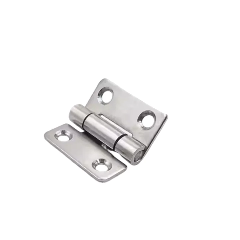 Stainless Steel Damping Hinge for Industrial Marine Automotive Medical Equipment Axis Positioning with Arbitrary Stop