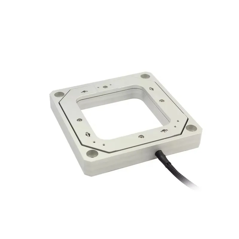 S54.T2K High Accuracy Fast Piezo Tilt Platform Theta X Theta Y Rotatory Deflection Table Microscopic Stage Tilt Stepper