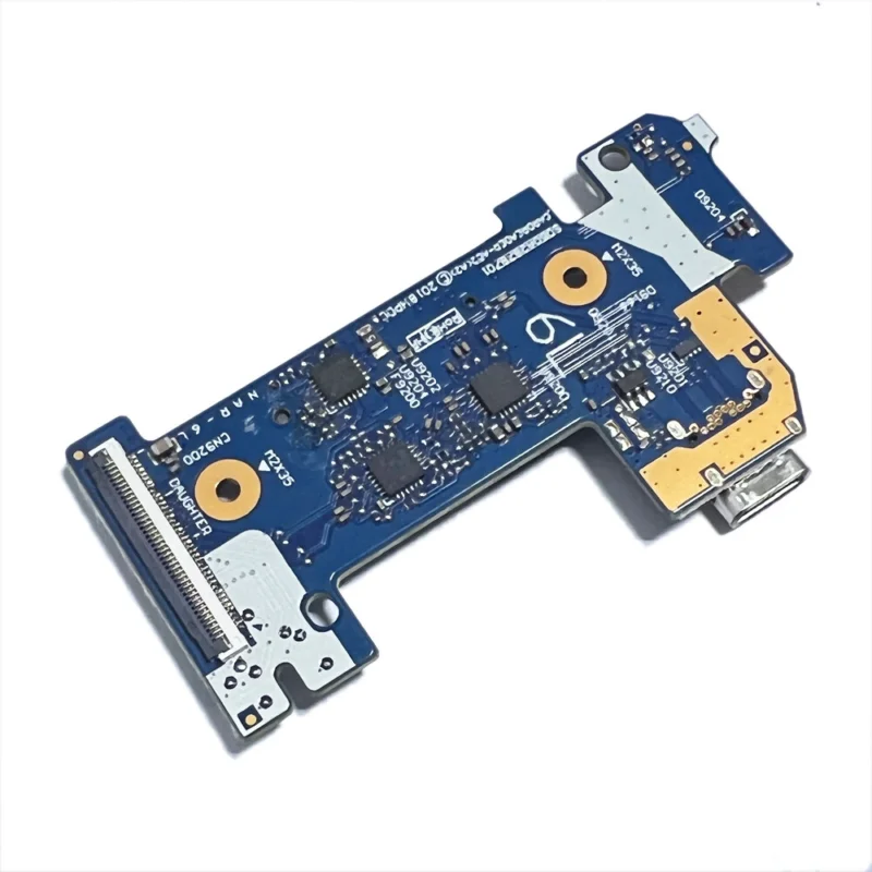 New USB switch SD Card button board for HP 14s-cr0004tx 16-cf0006dx