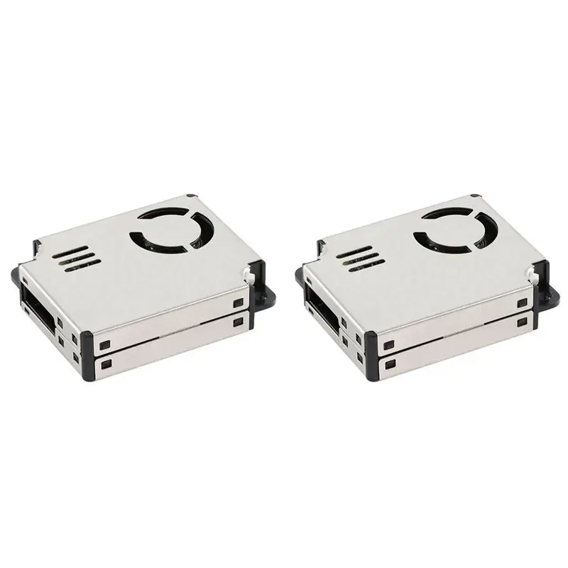 

Модуль лазерного датчика частиц пыли AS94-2X D9 PM2.5 для определения PM и качества воздуха в помещениях, для очистителей воздуха