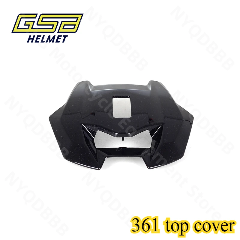 GSB Helmet Top Cover 361GT Model Specific Top Cover