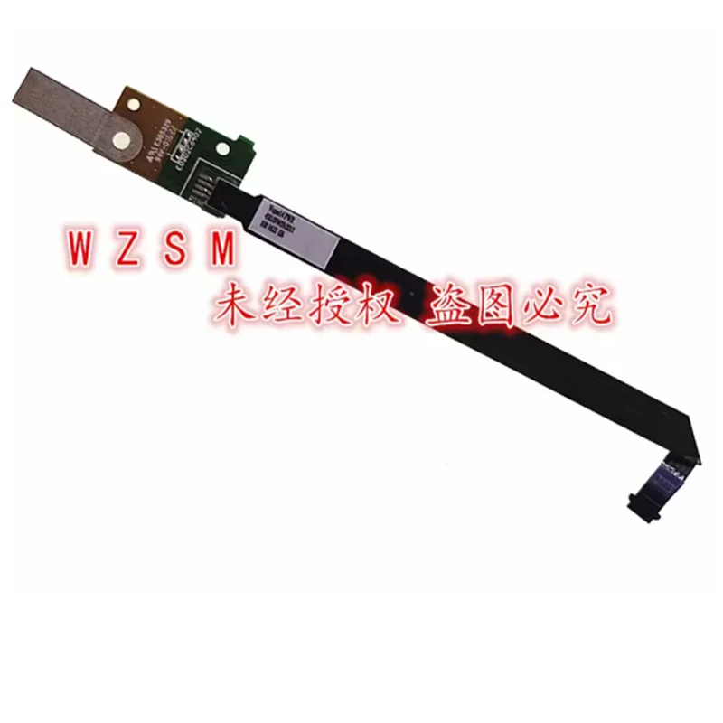 new Brand Laptop Power Button Board with Cable For Dell Vostro 14 3468 Inspiron 15 3567 3467 3576 Vegas 14 450.09W09.0011 view 2