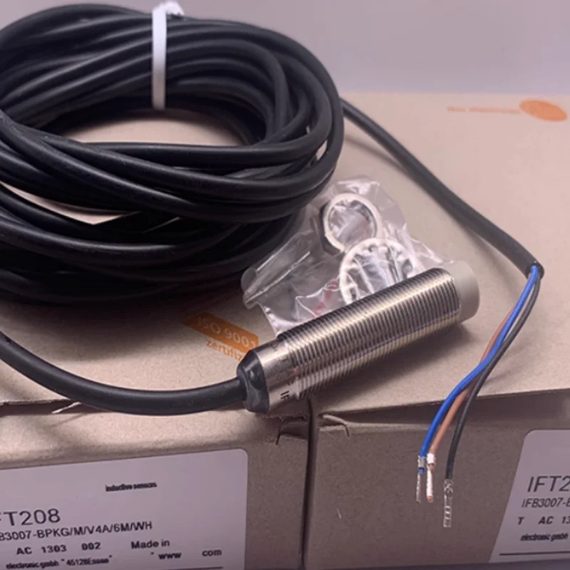 

3pcs New approach switch IFT208 IFT200 IFT201 IFT202 IFT203 IFT204 IFT205 IFT206 IFT207