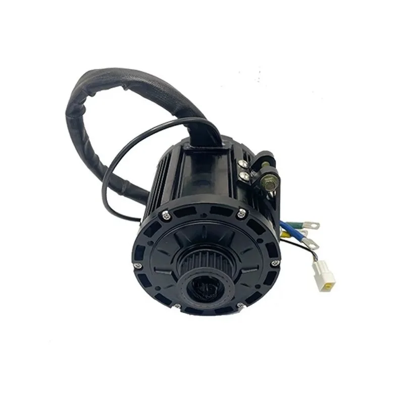 for 20kW Mid Drive Motor 60H 1 237 Gearbox IPM PMSM Encoder  E Bike EV