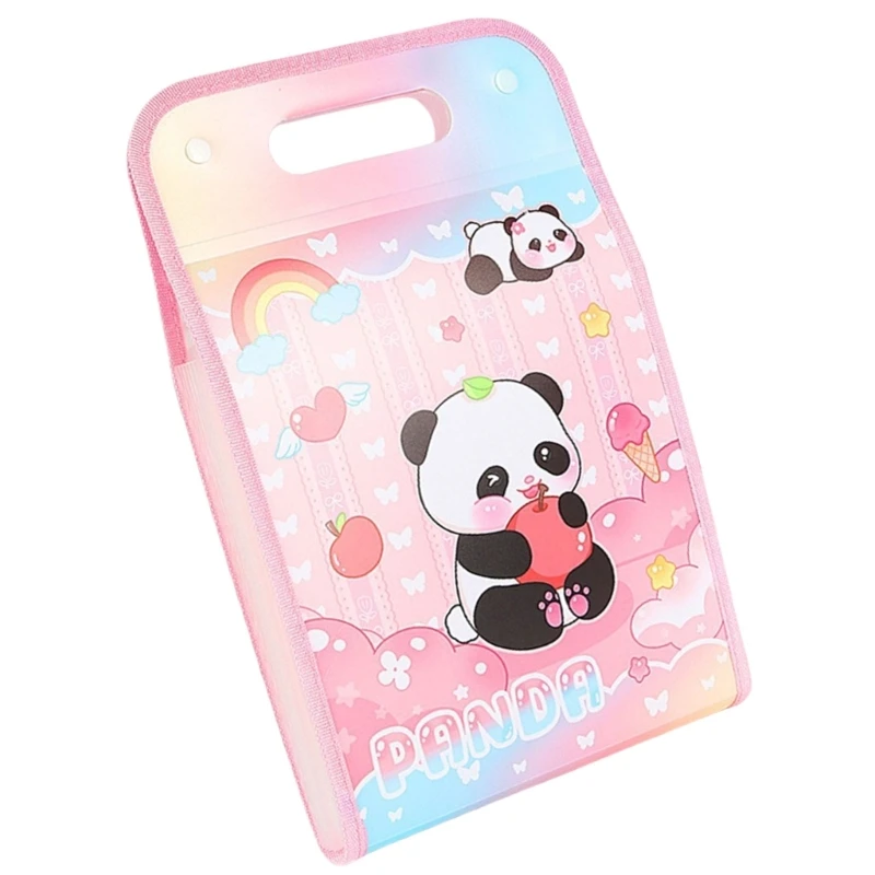 ドキュメントフォルダー レターサイズ 13 ポケット 拡張可能なハンドヘルド ドキュメント領収書用