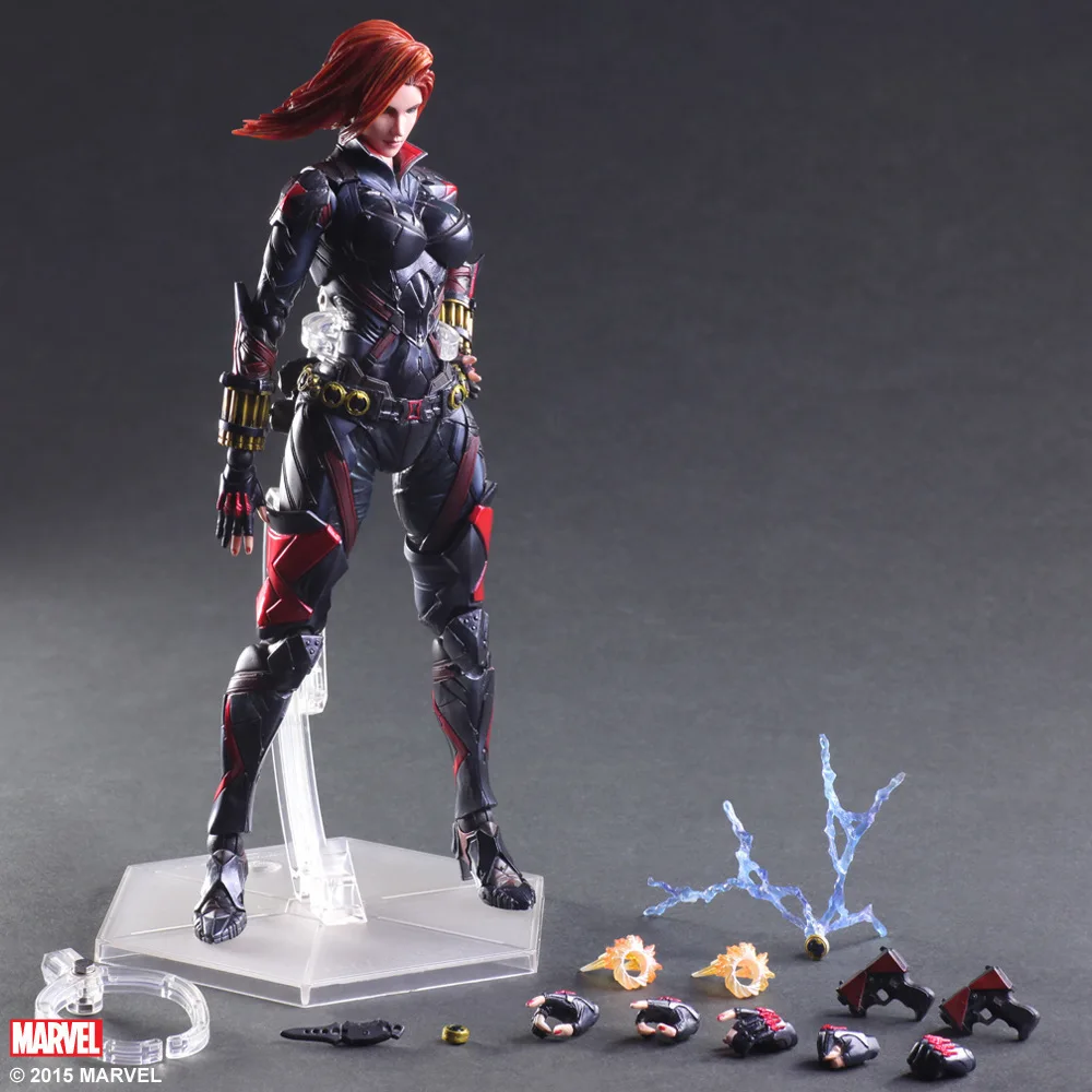 25-cm-marvel-the-avengers-playarts-black-widow-natasha-romanoff-animazione-figura-modello-nuovi-ornamenti-da-collezione-ragazzo-regalo-giocattoli