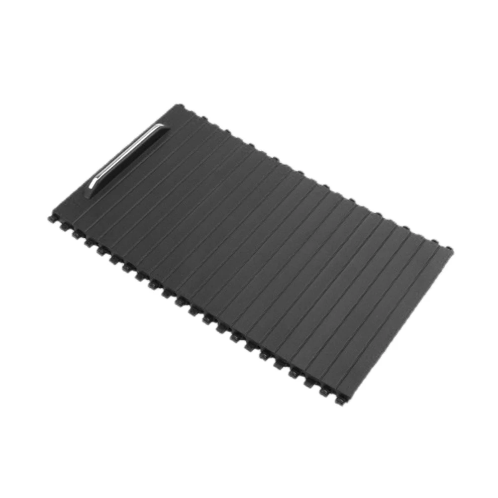 

R1-Car Center Armrest Box Cover Plate Sagitar Cup Holder Pull For Honda Odyssey Elysion Replacement Parts 1 PCS