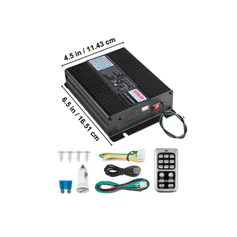 10 best sales police alarm - №7