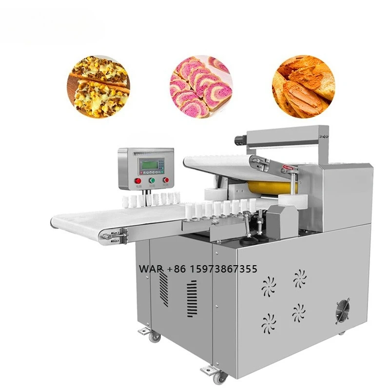 Macaroni Making Machine Noodle Press Machine Automatic Noodle Press Machine Commercial Dough Press Italian Macaroni Cutter