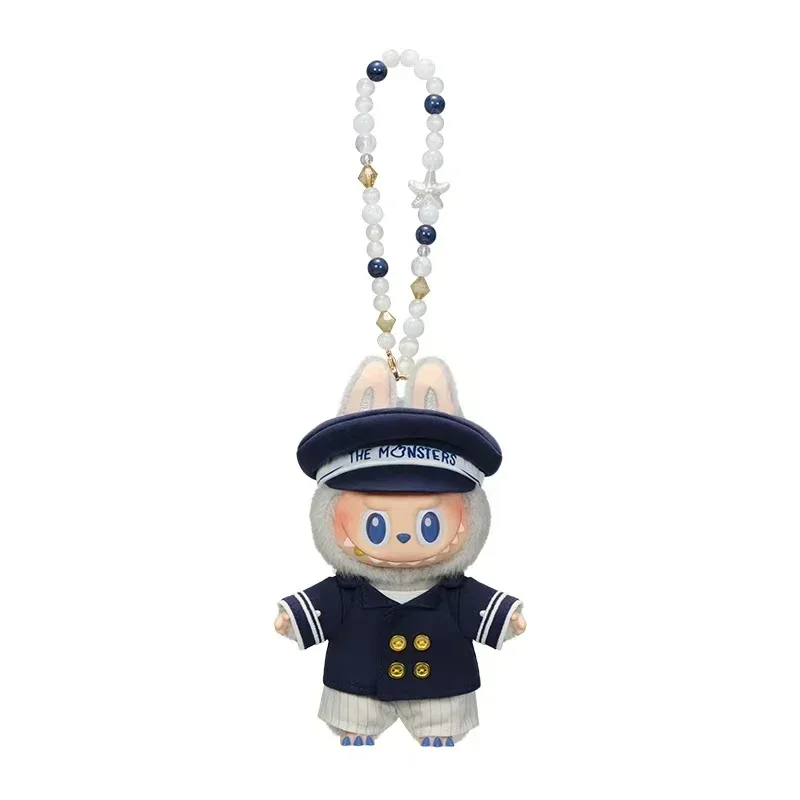 

POP MART THE MONSTERS DEVLIEGENDE LABUBU Captain Series Blind Box Toys Kawaii Anime Action Figure Caixa Caja Surprise Mystery