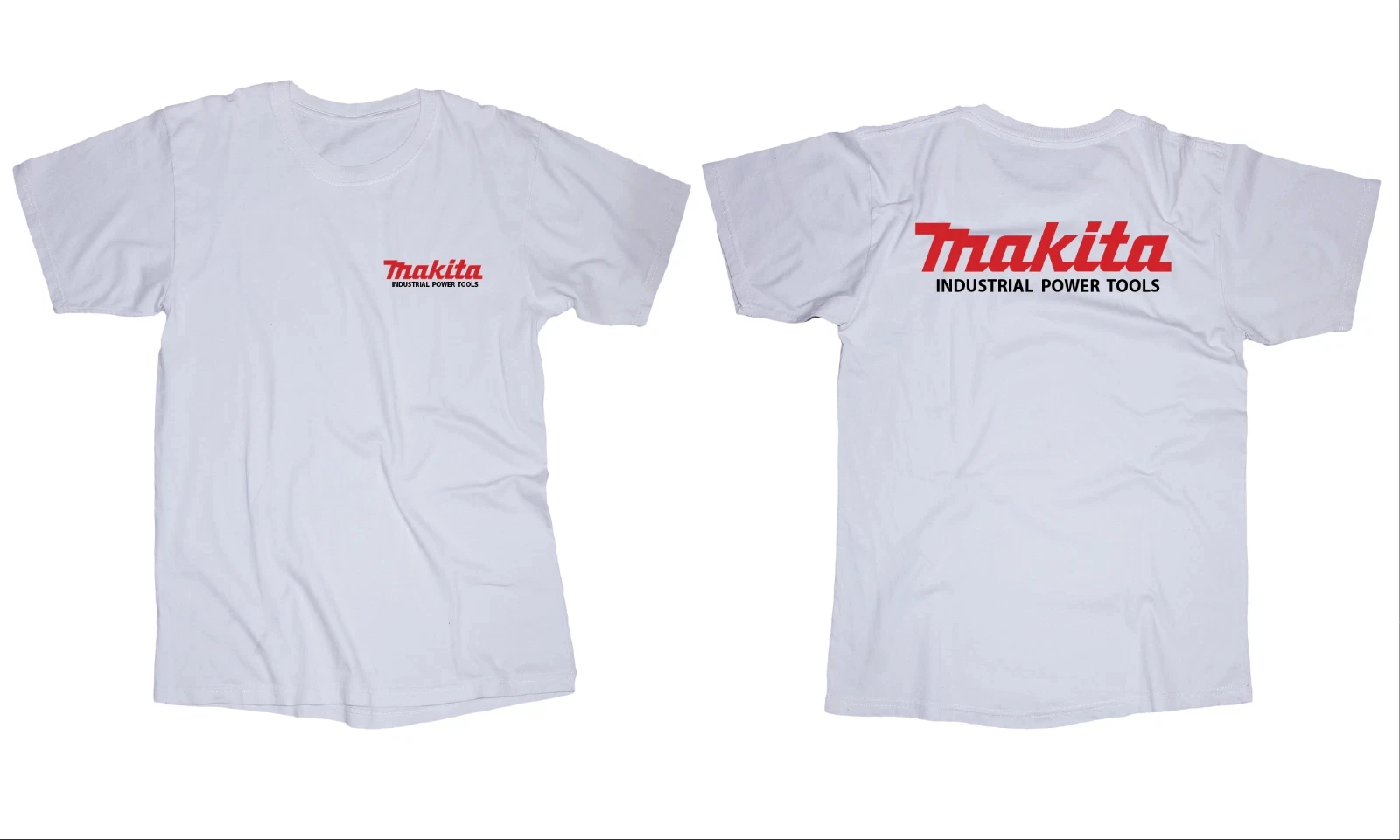 

Makita Tools Logo White T-shirt Screw Gun Jigsaw Grinder Skill Saw Compressor High-end Luxury Is for Both Men and Women Top Y2k