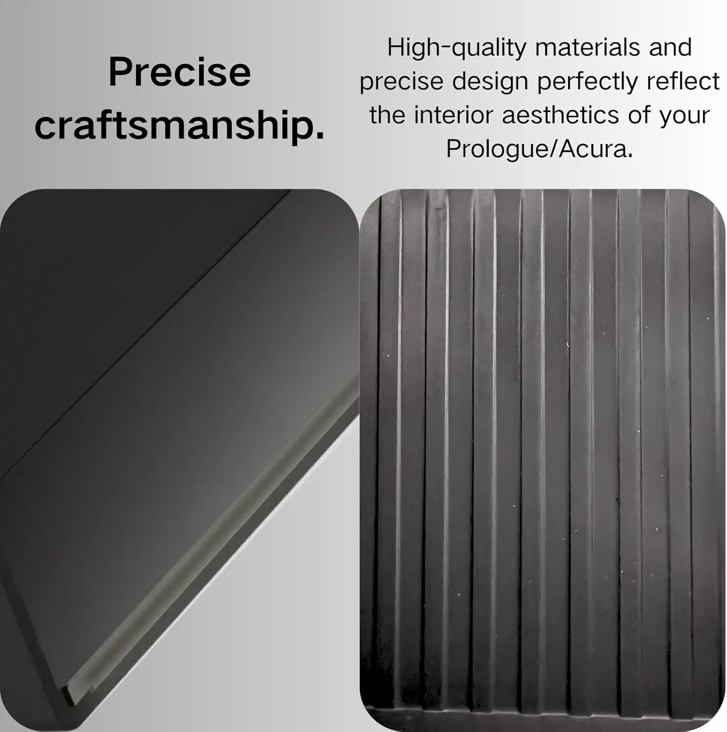 Lower Center Console Organizer for 2024 2025 Honda Prologue EV /2024 2025 Acura ZDX Interior Car Under Floor Console Organizer