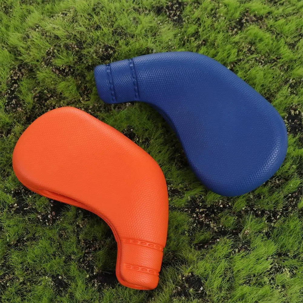 Guard Sleeve Golf Iron Protector Putter Cover TPE Golf Accessories Golf Club Covers Golf Head Covers Golf Headcovers Headcovers - Image 2