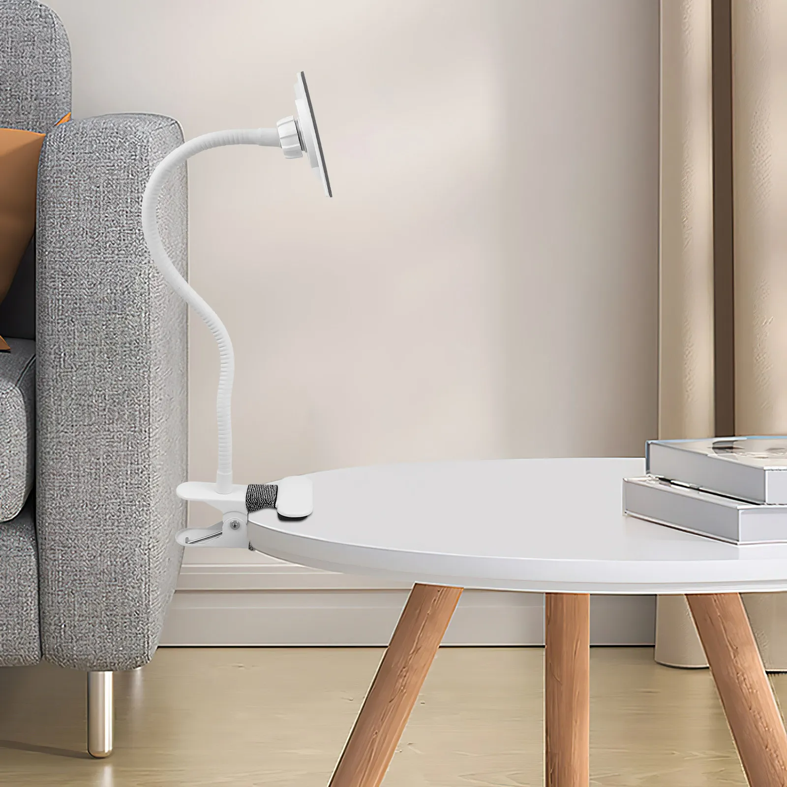 

Настольное зеркало с защитой от подглядывания, регулируемым углом наклона, устойчивой подставкой, прозрачное зеркало для макияжа, персональное зеркало