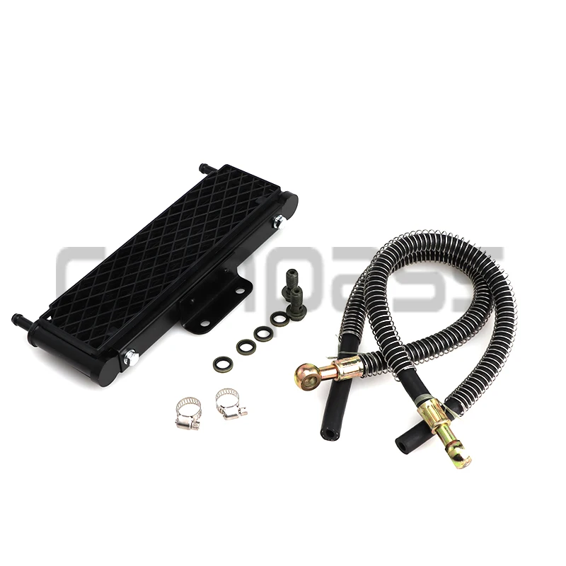 The New Oil-cooled Radiator Is Suitable for Dirt Pit Bike Monkey Racing Motorcyle High-performance Ignition Accessories  냉각기