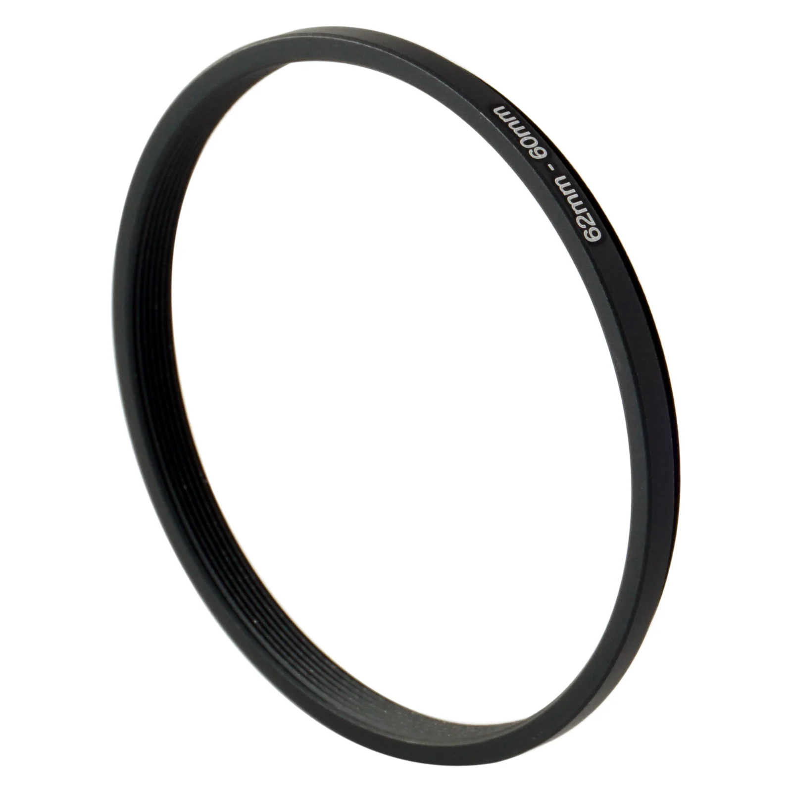 CozyShot 62-60 anello filtro Step-Down 62mm x0.75 maschio a 60mm x0.75 adattatore per obiettivo femmina