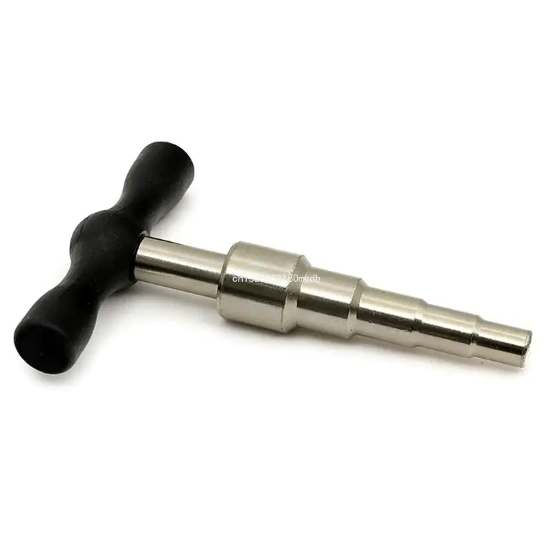 Pipe Tube Expander Mandrel Manual Expanding Tool Pipe Swaging Tool 16mm-32mm Dropship