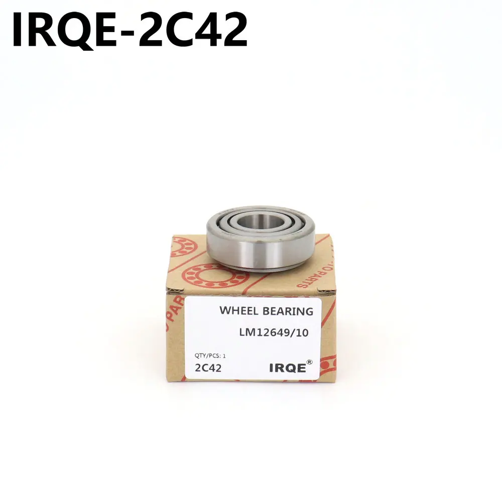 Auto rolamento de roda para Toyota, rolo do atarraxamento, elevada precisão, 90368-21001, 90368-21065, M12649/10, 2C42