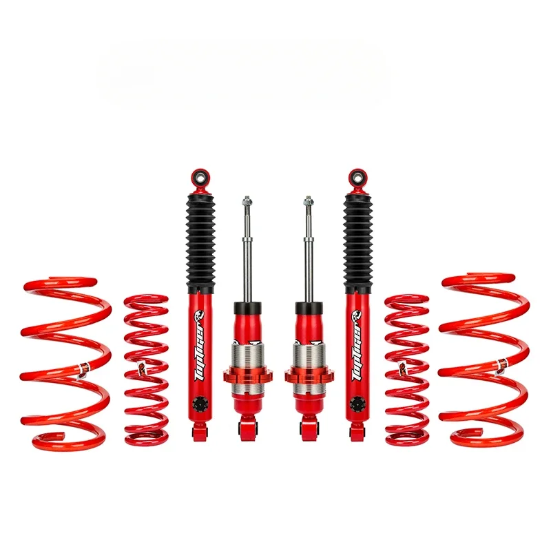 For X-Class 470 Nitrogen  Adjustable 4x4 Shock Absorber Off Road Suspension 2 Inches Lift kit