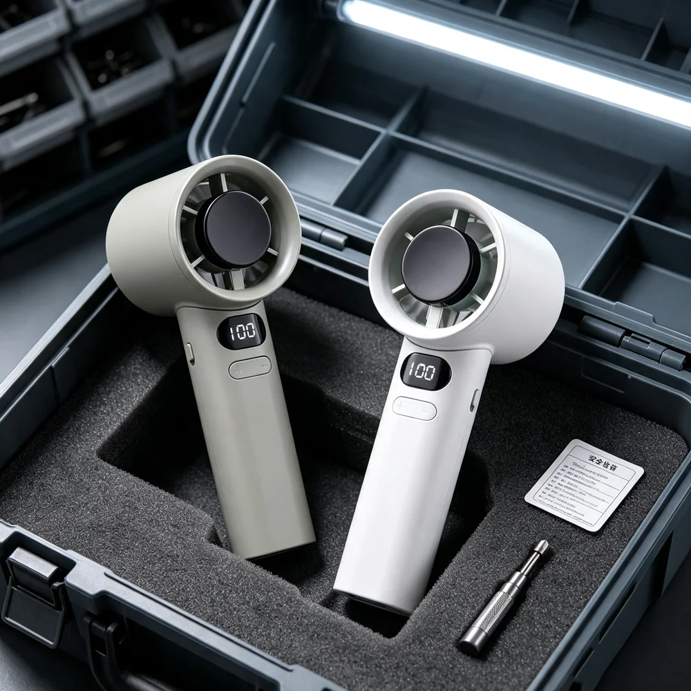 Kipas Mini USB, Kipas Pinggang - Smart Home Ventilation ulasan dan harga
