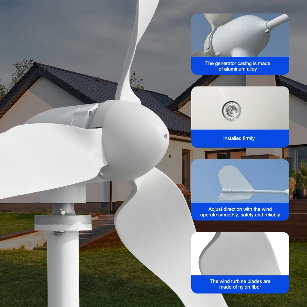 Thumbnail 2 - #31 Latest Small Wind Generators Offers