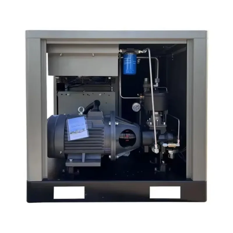 10  7.5 Kw 40 Cfm Cheap Price Compresor De Air Compressor 10 Small Rotary Screw air Compressor