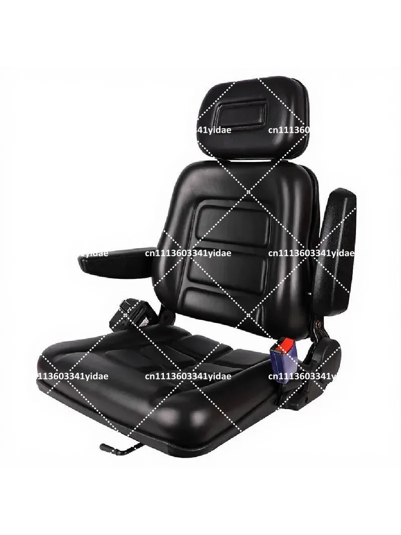 Universal Modified Seat for Forklift Loader Sweeper Tricycle