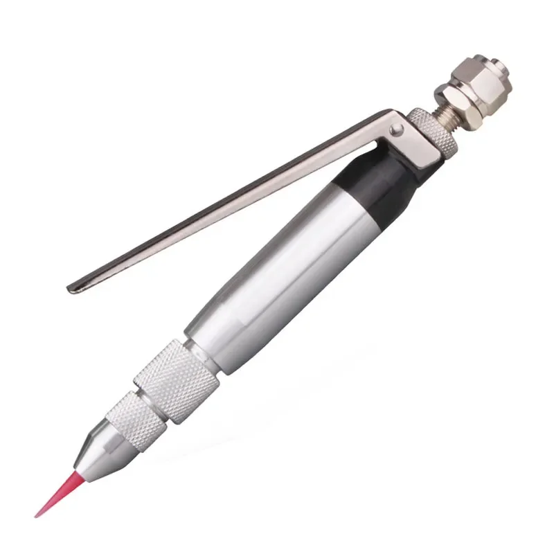 

YB-Y10 manual control single liquid dispensing valve small flow single liquid dispensing gunner dynamic point glue pen