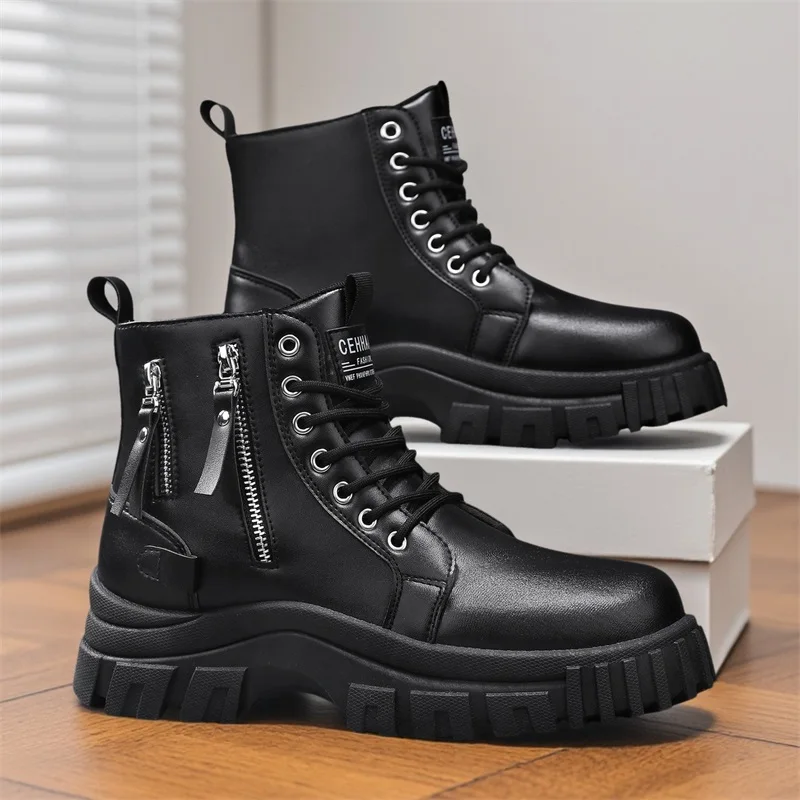 

Ботильоны Предложение Мужские тактические ботинки в стиле милитари Мужская обувь Мужская зимняя обувь Защитная рабочая обувь Мужские мотоциклетные ботинки Снежные высокие